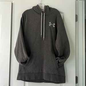Under Armour sweatshirt and sweats 2XL